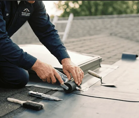 Why choose Roof Leak Repair in Milano, TX